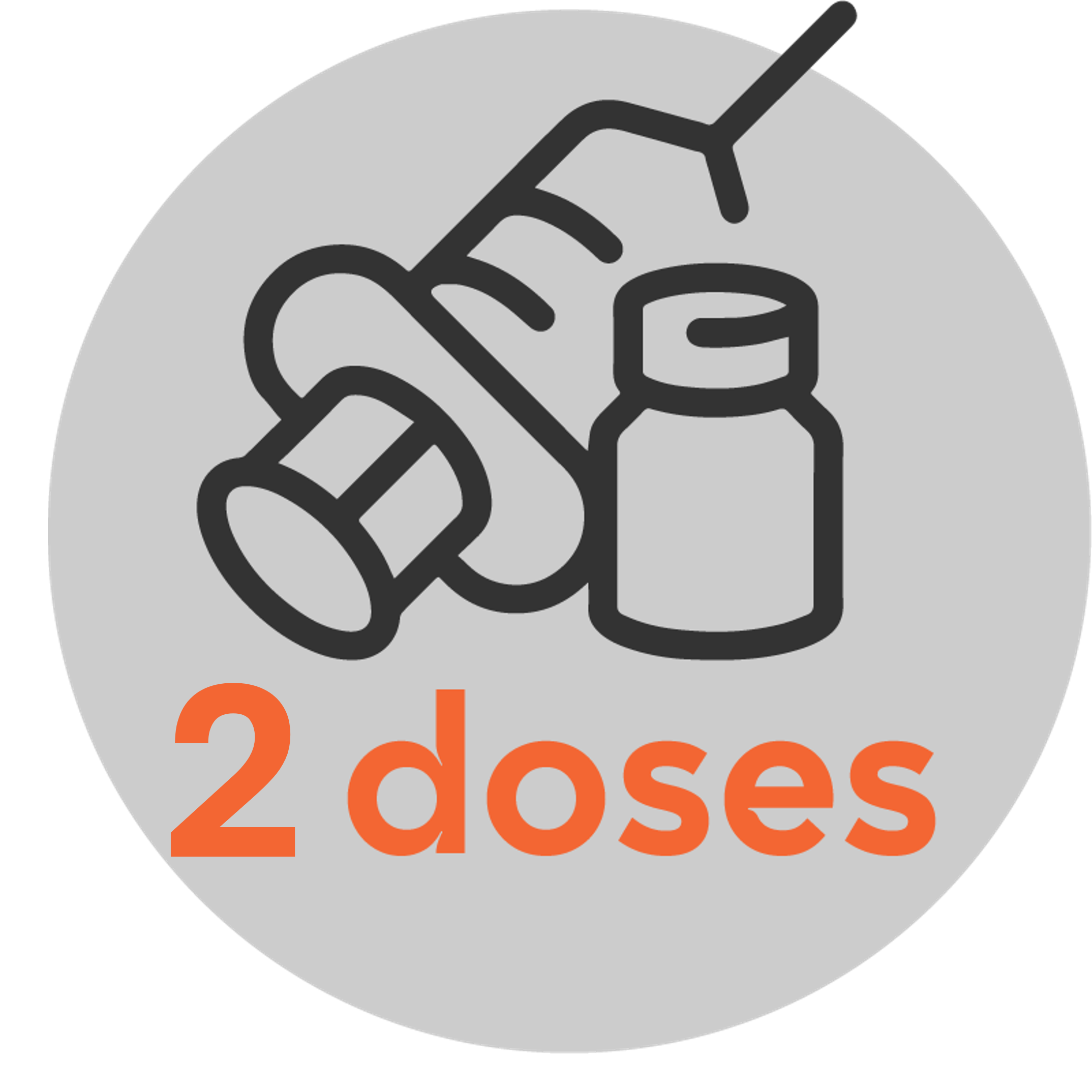 رسم توضيحي لشخص يشرب الماء